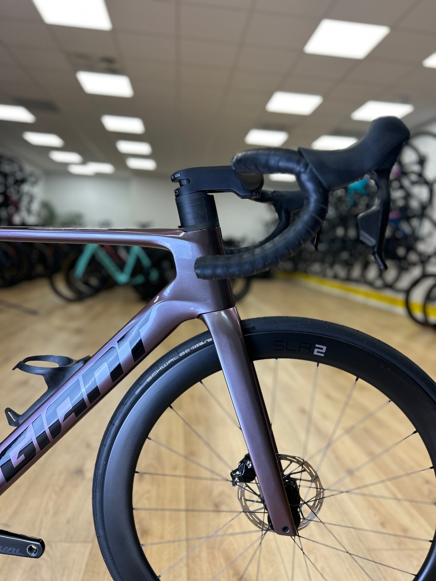 Giant Propel Advanced Pro AXS Carbon Racefiets