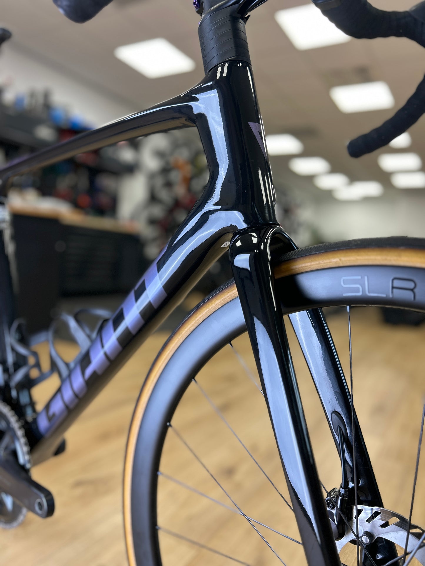 Giant Defy Advanced Pro 0 Di2 Carbon Racefiets