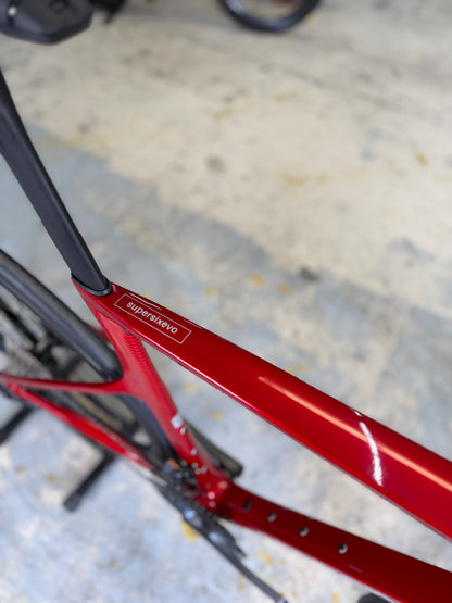 NIEUW Cannondale SuperSix EVO 2 Di2 Carbon Racefiets
