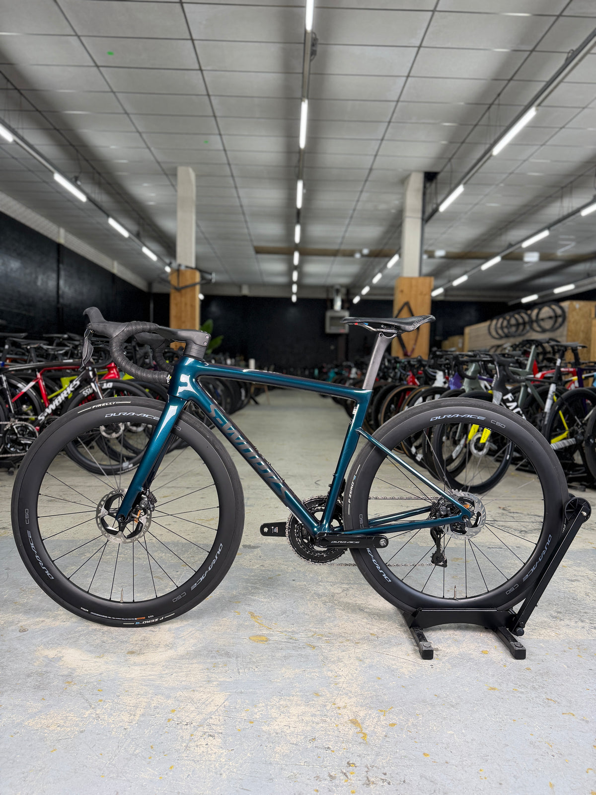 S-Works Tarmac SL8 Dura-Ace Di2 Carbon Road Bike