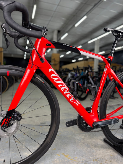 Wilier Cento1NDR Carbon Racefiets