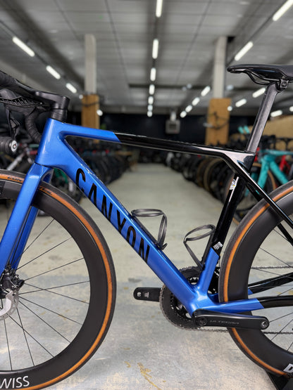 Canyon Ultimate CF SL8 Di2 Carbon Racefiets