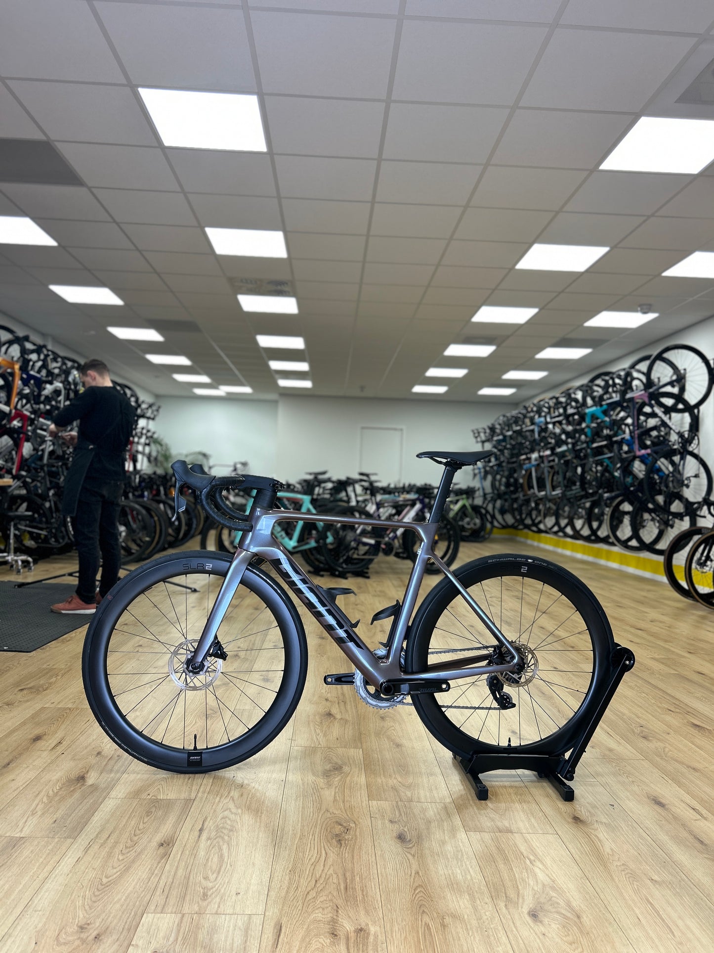 Giant Propel Advanced Pro AXS Carbon Racefiets