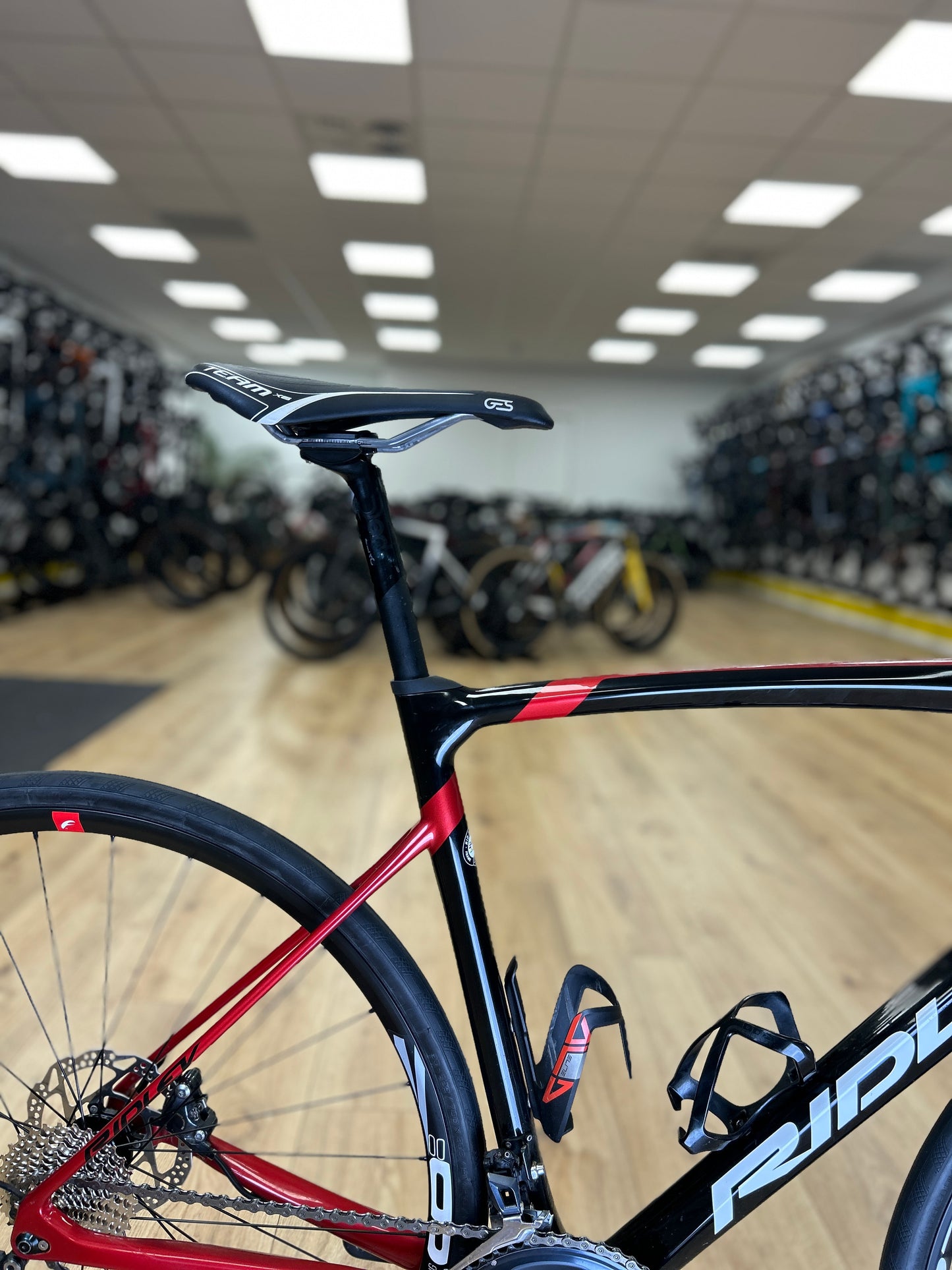 Ridley Fenix SLiC Carbon Racefiets