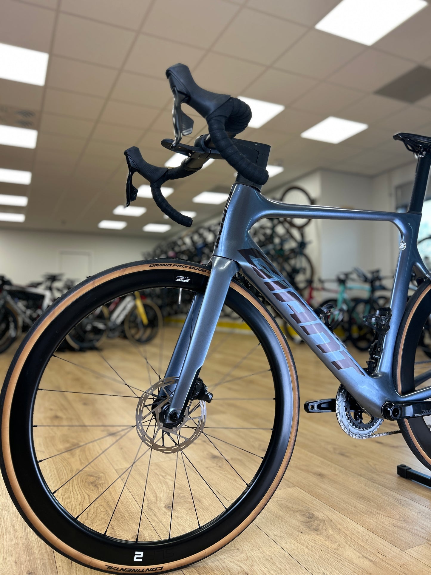 Giant Propel Advanced 1 Disc AXS Carbon Racefiets
