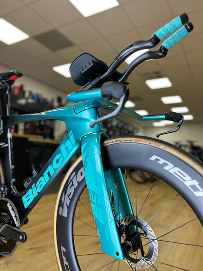 Bianchi Aquila RC Disc Di2 Carbon TT