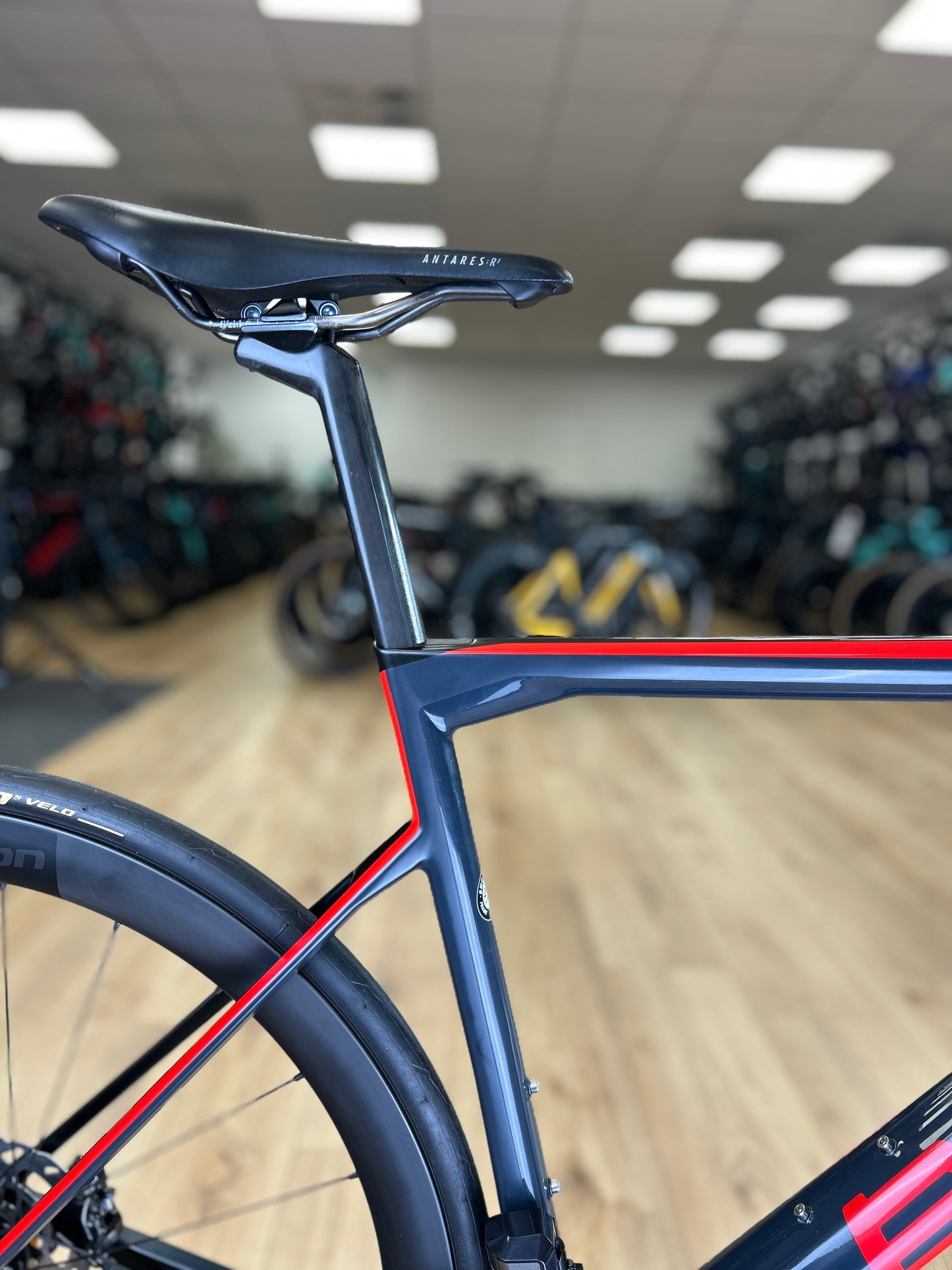 BMC Teammachine SLR01 Di2 Carbon Racefiets