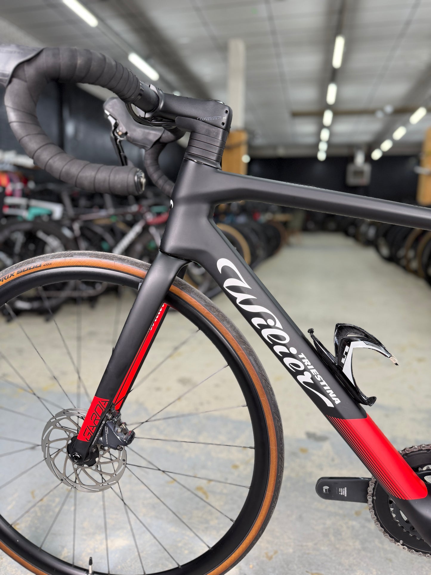 Wilier Garda Carbon Road Bike