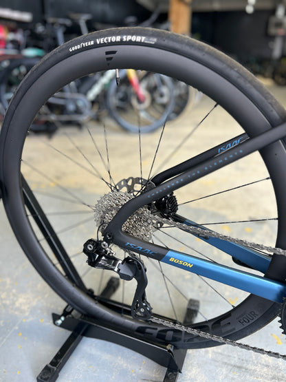 NEW Isaac Boson Di2 Carbon Road Bike