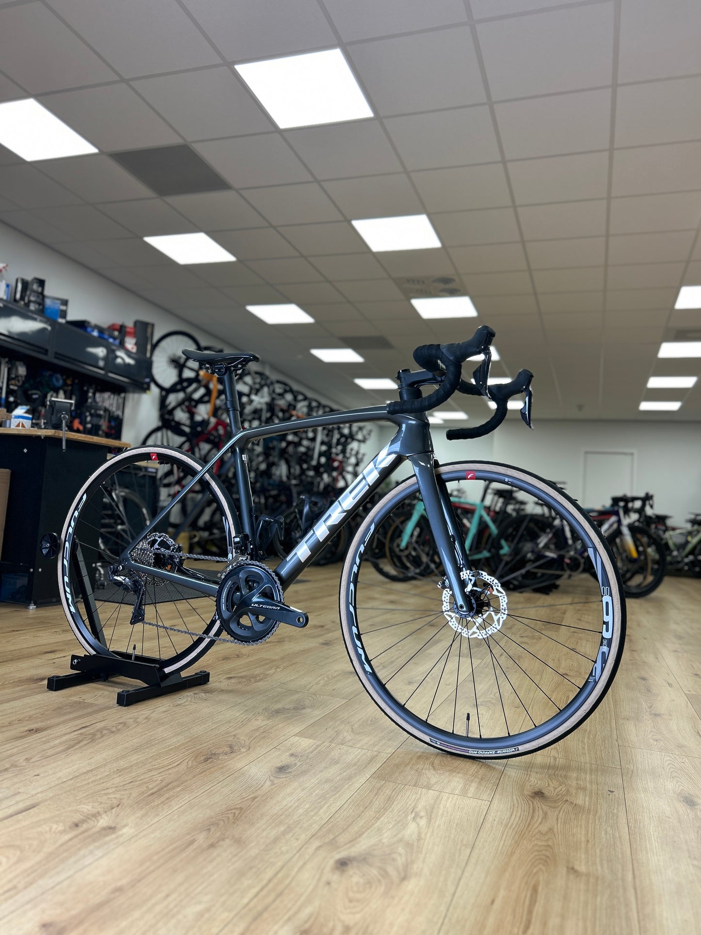 Trek Émonda SL6 Di2 Carbon Racefiets