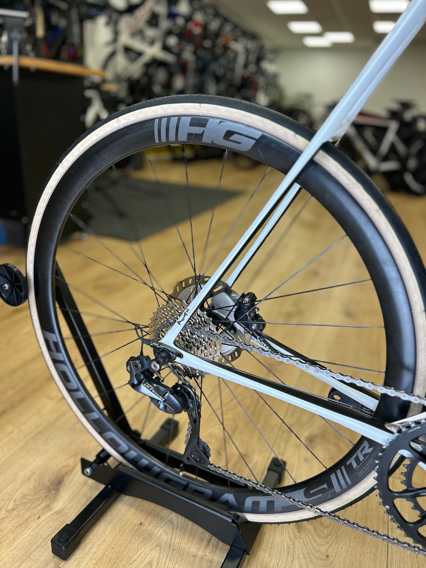 Cannondale SupersixEvo HM Di2 Carbon Racefiets