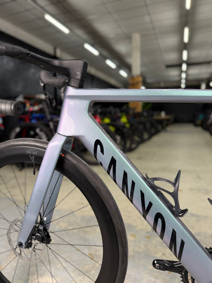 1000km Canyon Aeroad CF SLX AXS Carbon Racefiets