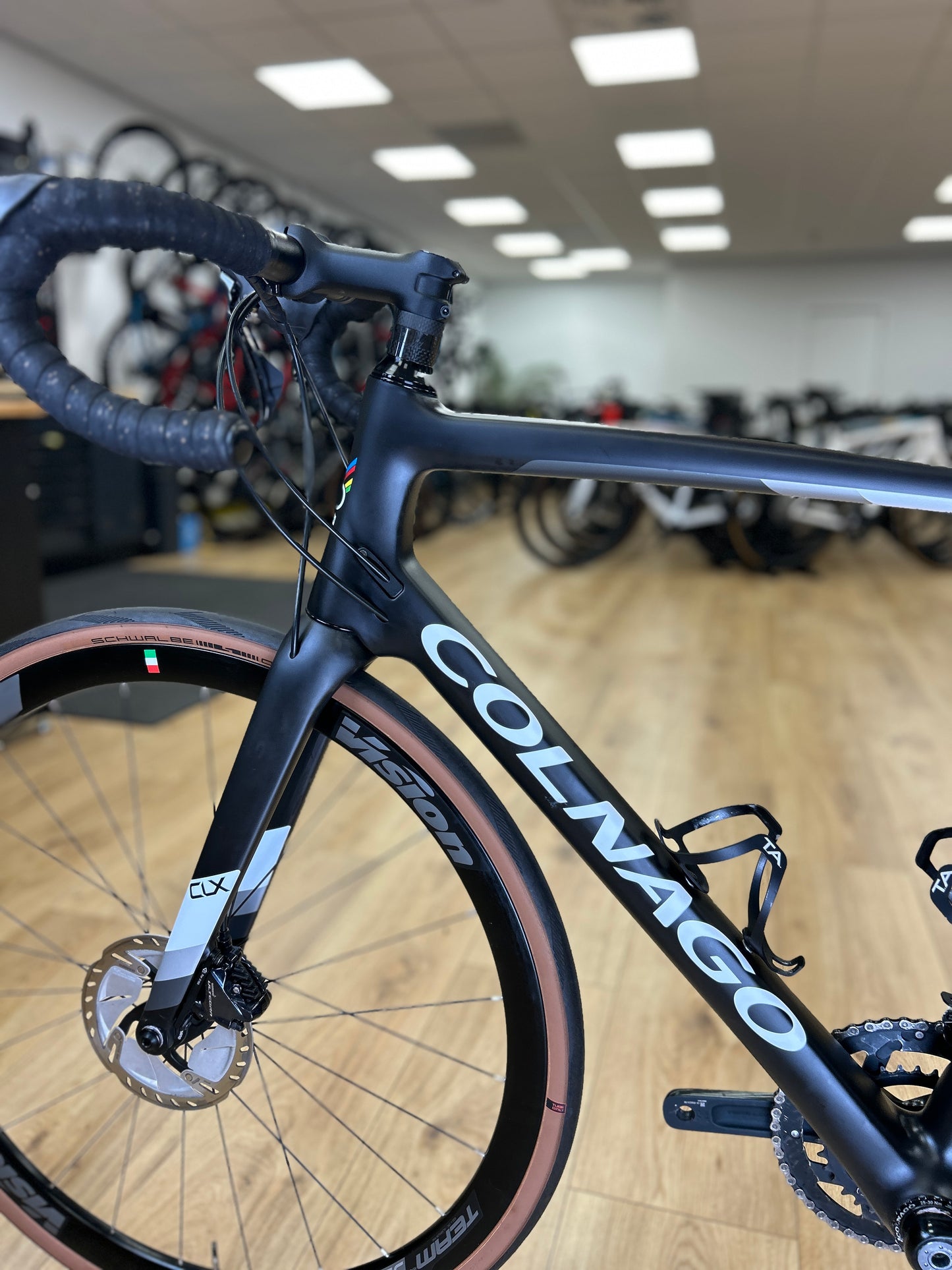 Colnago CLX Carbon Racefiets