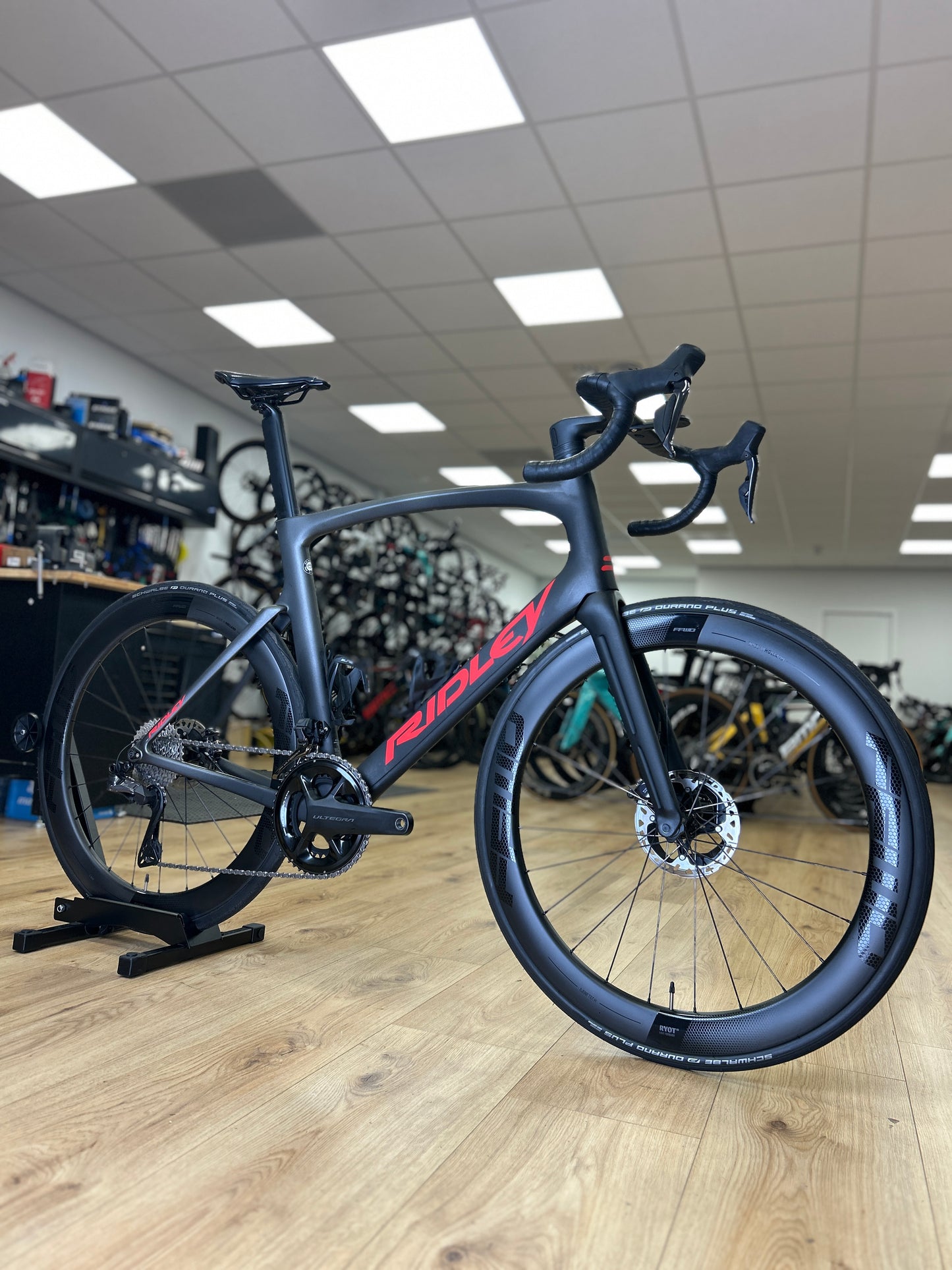 Ridley Noah Aero+ Di2 Carbon Road Bike
