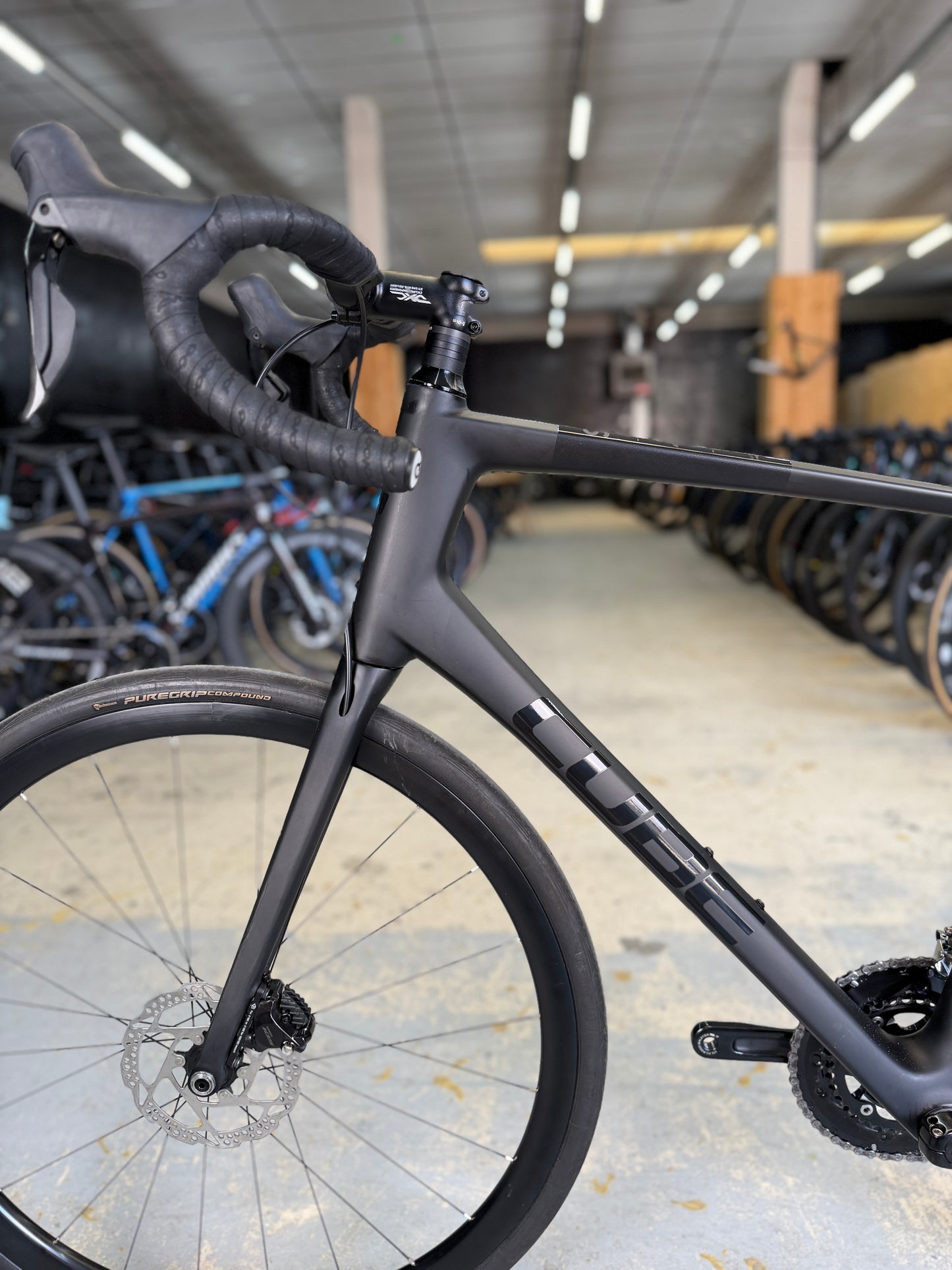 Cube Attain C:62 SLX Di2 Carbon Racefiets