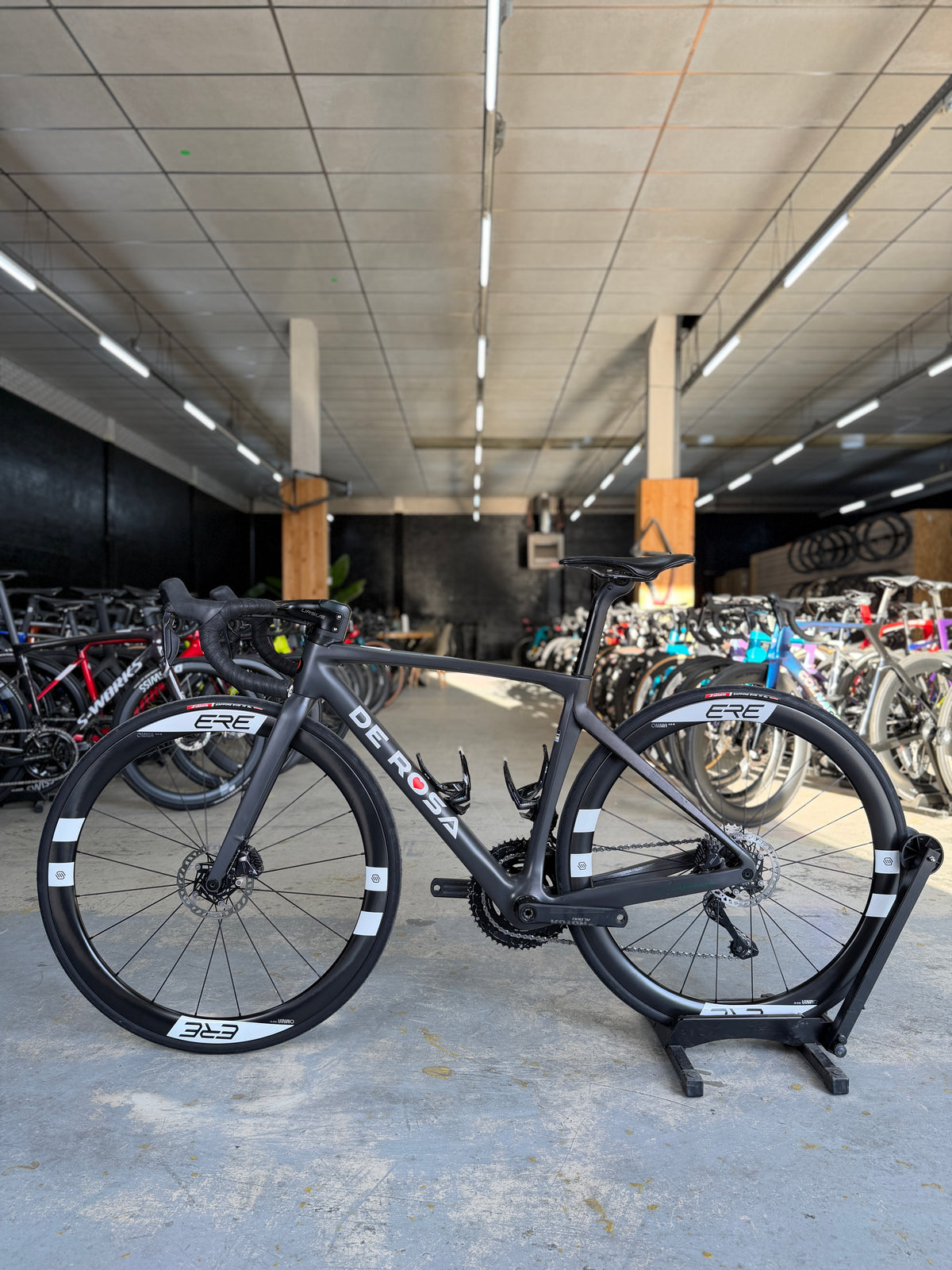De Rosa Pininfarina 70 Di2 Carbon Racefiets
