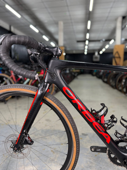 Orbea Terra M20 EKAR Gravel Bike