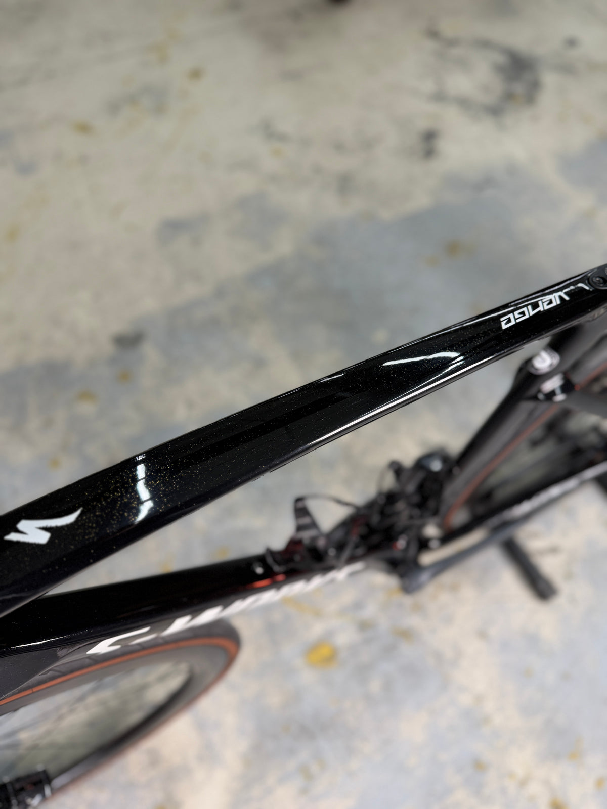 S-Works Venge Di2 Carbon Racefiets