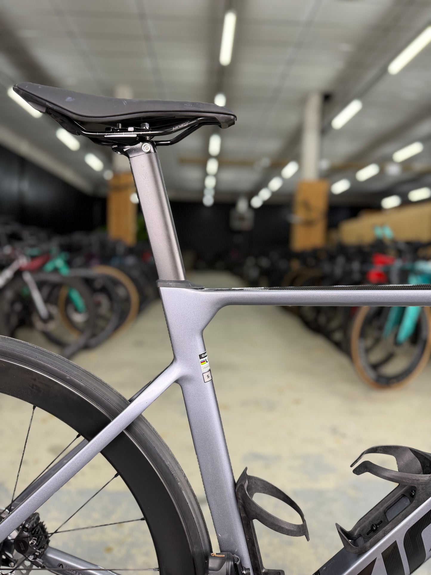 Giant Propel Advanced Pro 0 Di2 Carbon Racefiets