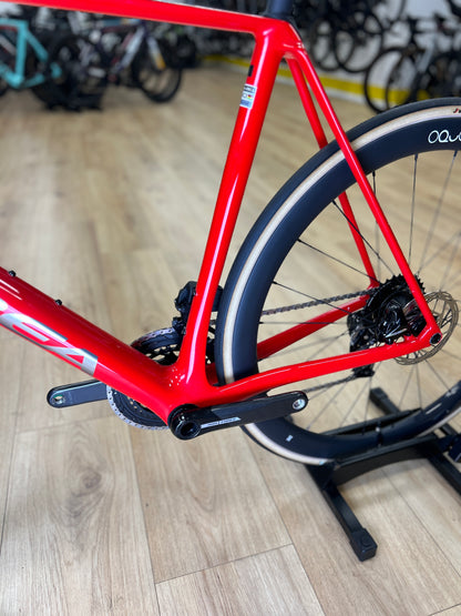 Orbea ORCA M21eTEAM PWR AXS Carbon Racefiets