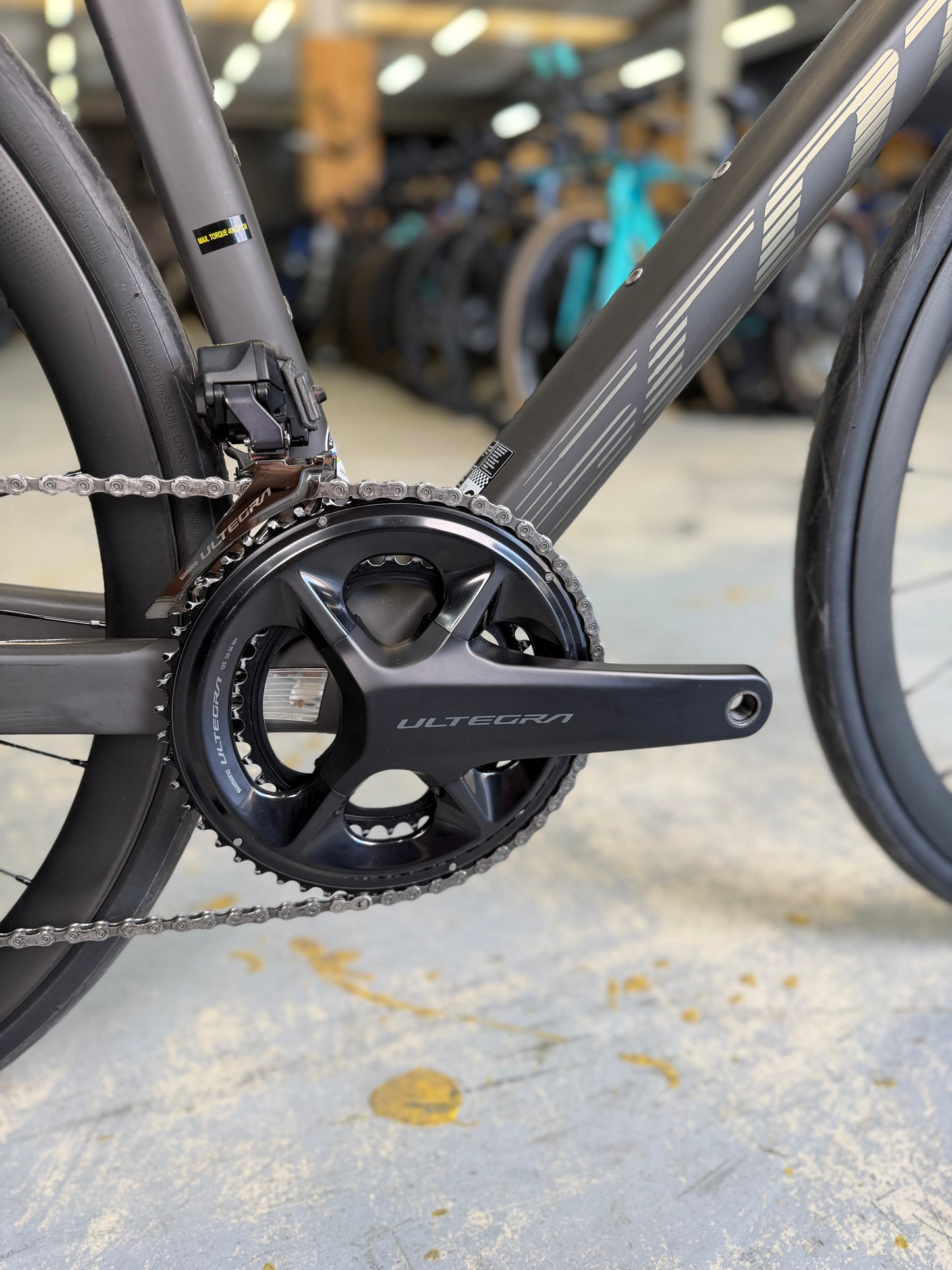 Scott Addict RC15 Di2 Carbon Racefiets