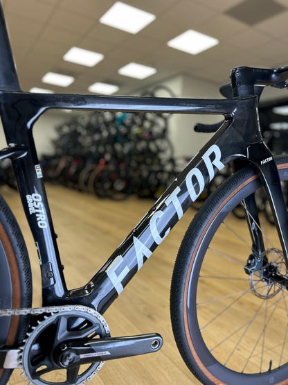 Factor Ostro AXS Gravel Bike