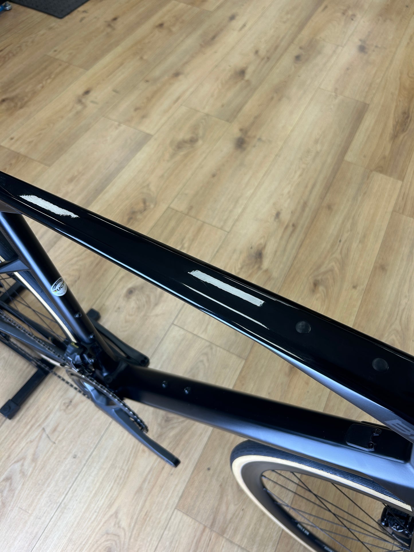 BMC RoadMachine 01 Di2 Carbon Road Bike