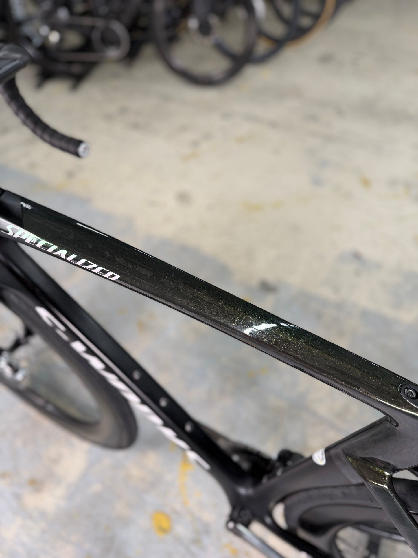 Specialized S-Works Venge Sagan Collection LTD SRAM RED eTap Carbon Road Bike