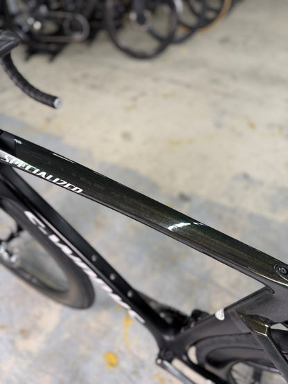 Specialized S-Works Venge Sagan Collection LTD SRAM RED eTap Carbon Road Bike