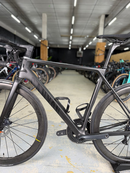 Canyon Ultimate CF SL Di2 Carbon Racefiets