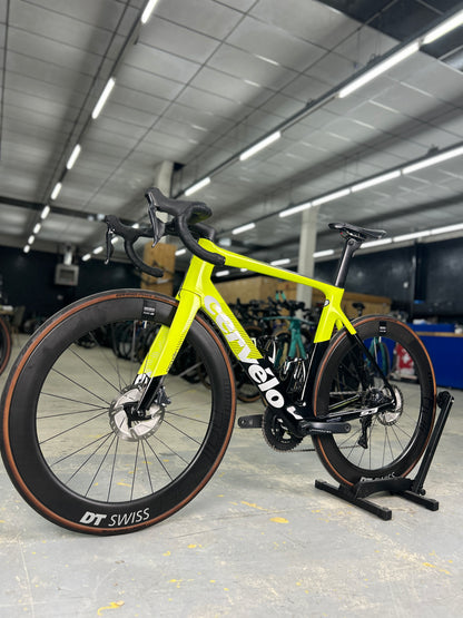 Cervelo S3 Di2 Carbon Road Bike