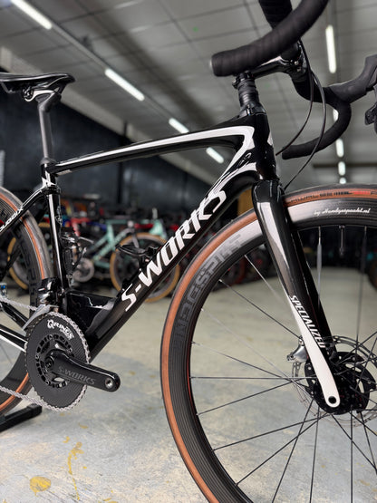 Specialized S-Works Roubaix SRAM RED eTap Carbon Racefiets