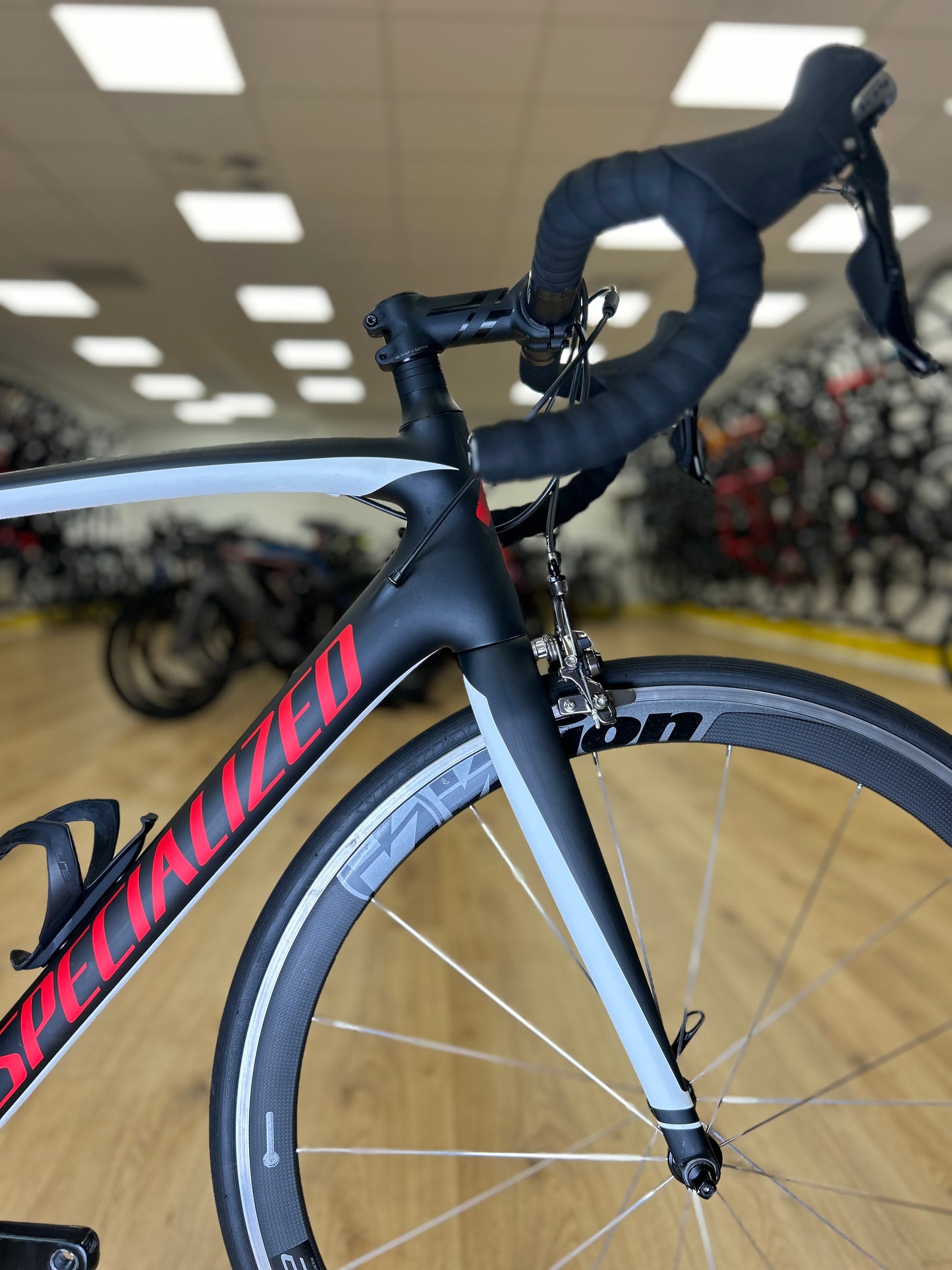 Specialized tarmac Full Carbon Racefiets