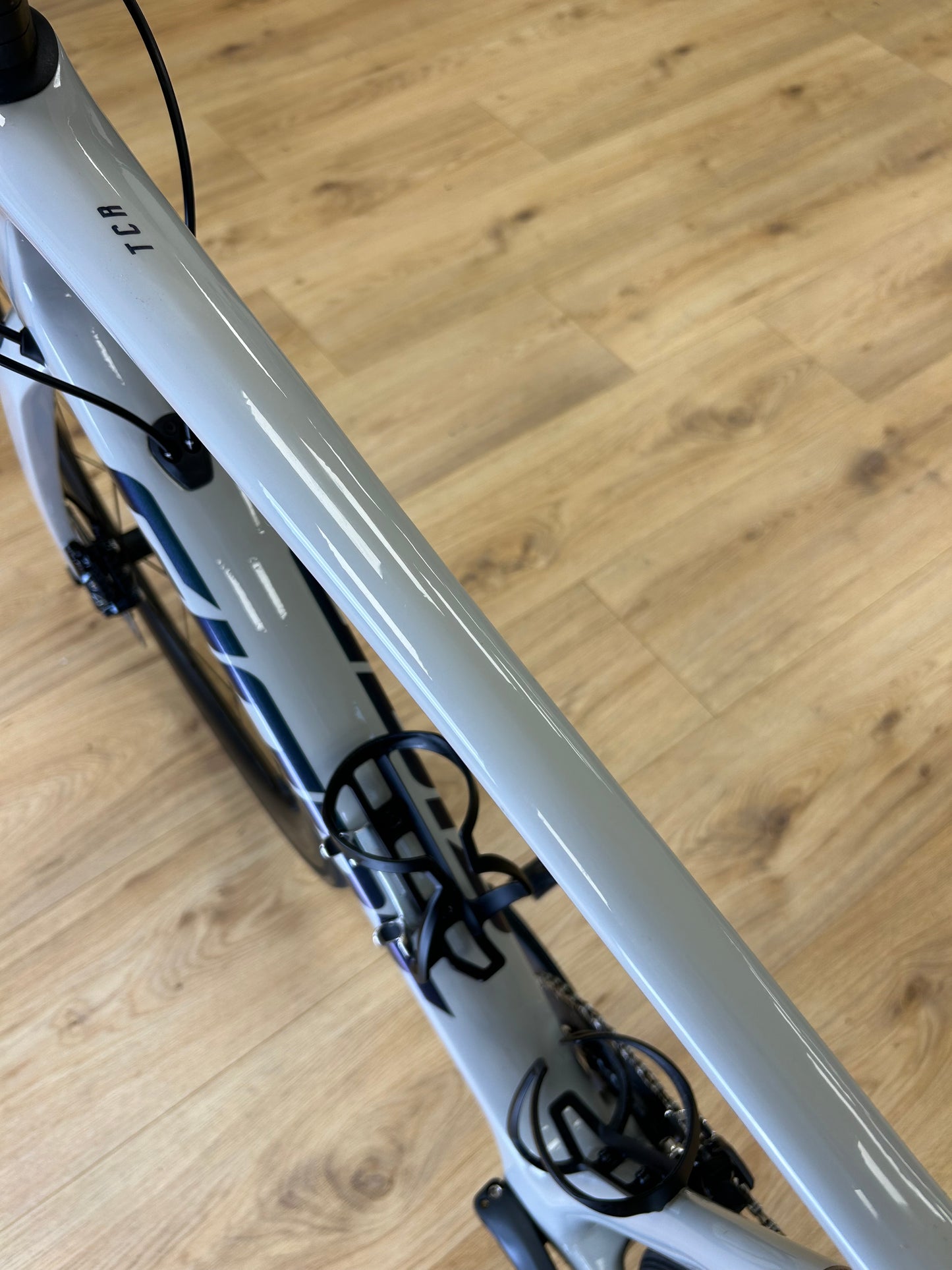 Giant TCR Disc Full Carbon Ultegra Racefiets