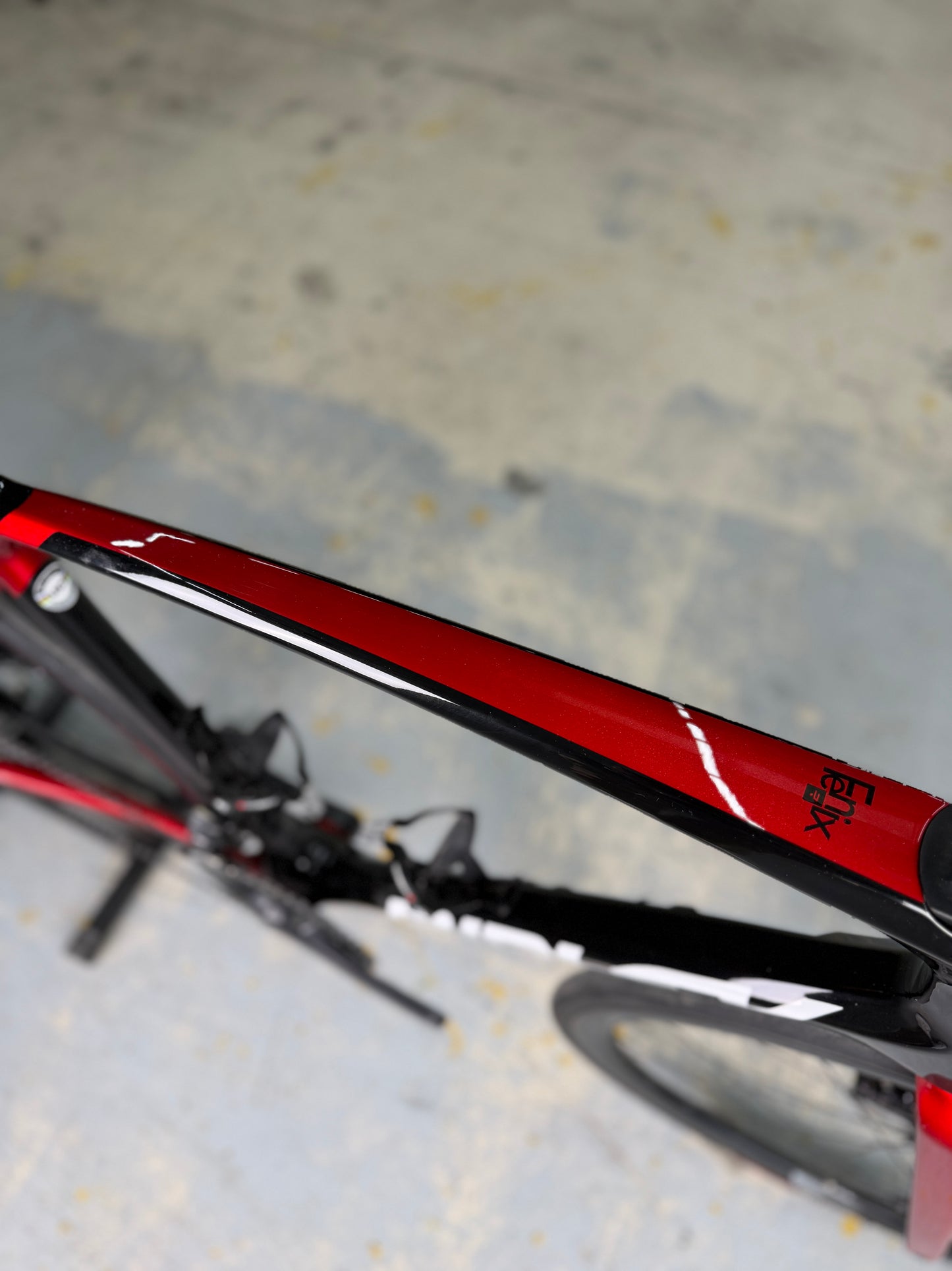 Ridley Fenix SLiC Di2 Carbon Racefiets