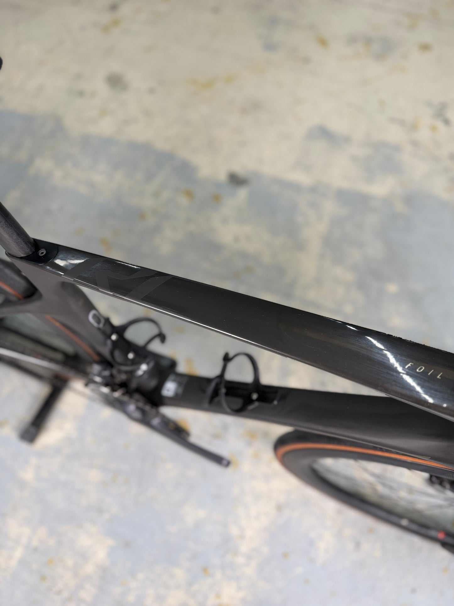 Scott Foil RC10 Di2 Carbon Racefiets
