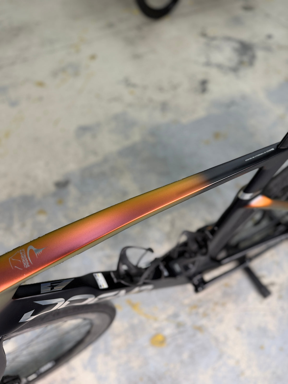 Pinarello Dogma F Dura Ace Di2 Carbon Racefiets