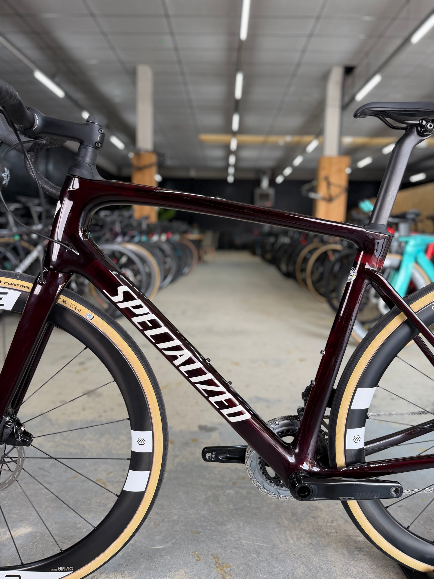Specialized Roubaix Comp AXS Carbon Racefiets