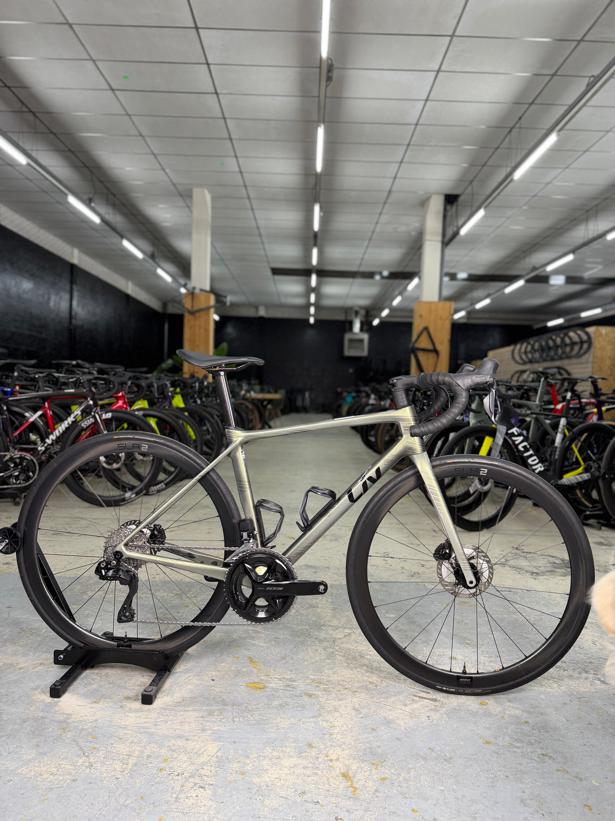 Liv Langma Advanced Pro Di2 Carbon Racefiets