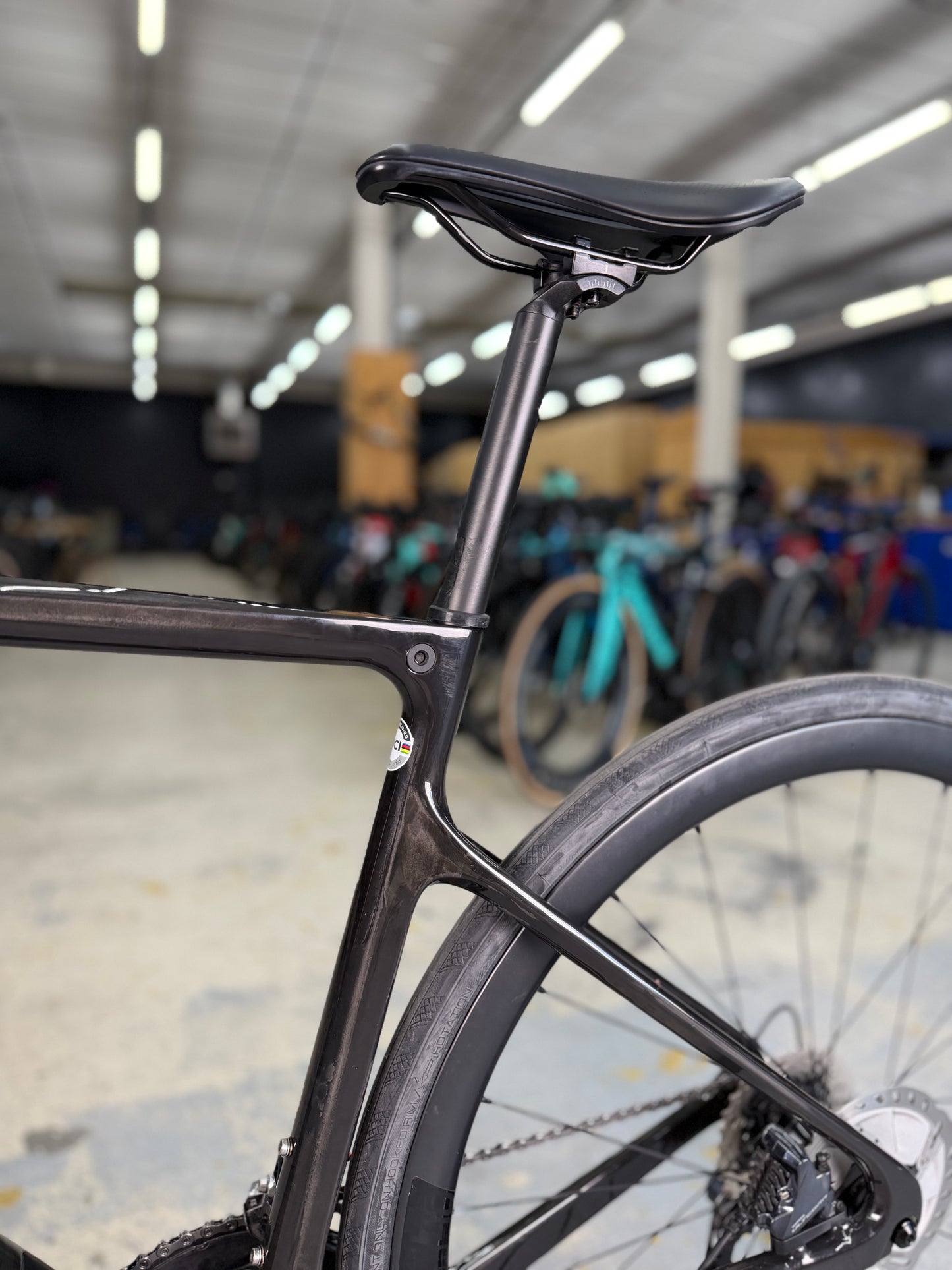 Orbea ORCA M20 Carbon Racefiets