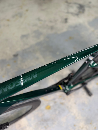 NIEUW Isaac Meson Di2 Carbon Racefiets
