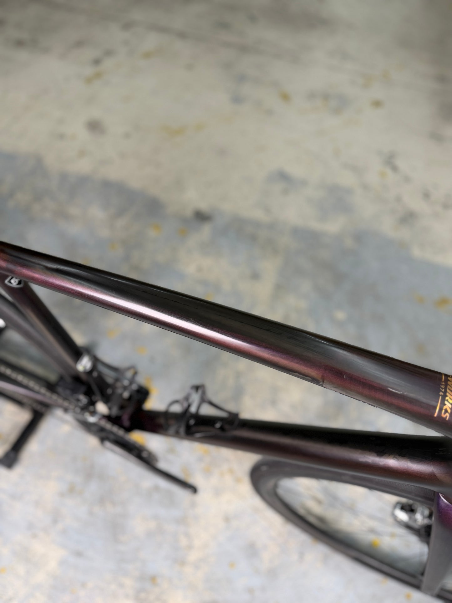 S-Works Aethos SRAM RED eTap Carbon Racefiets