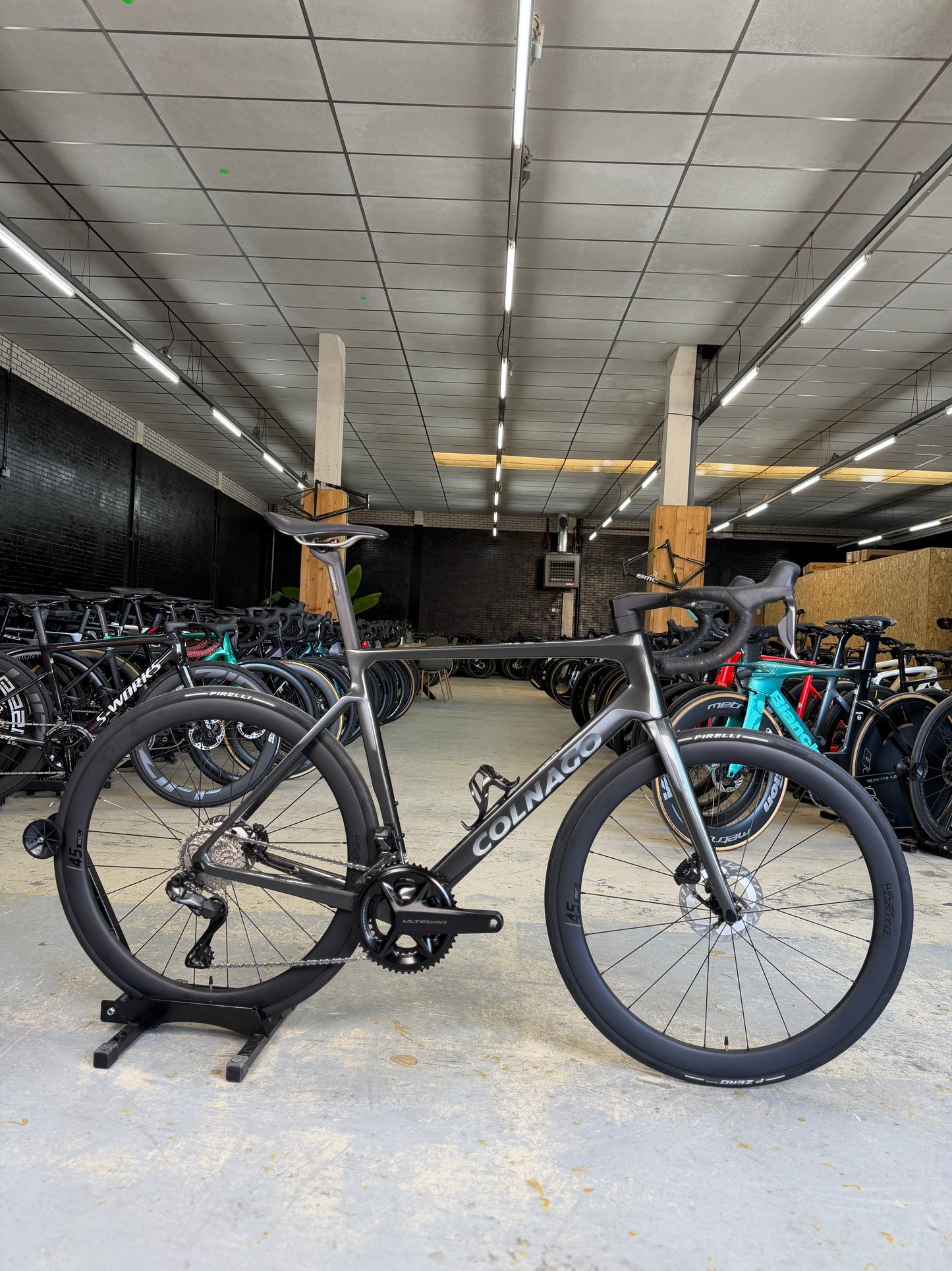 NIEUW Colnago V4 Di2 Carbon Racefiets