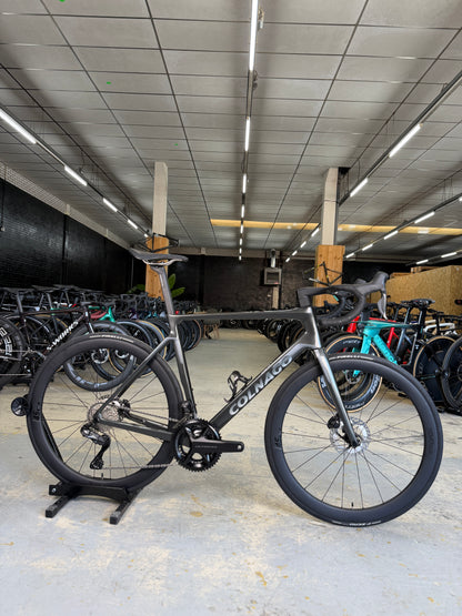 NIEUW Colnago V4 Di2 Carbon Racefiets