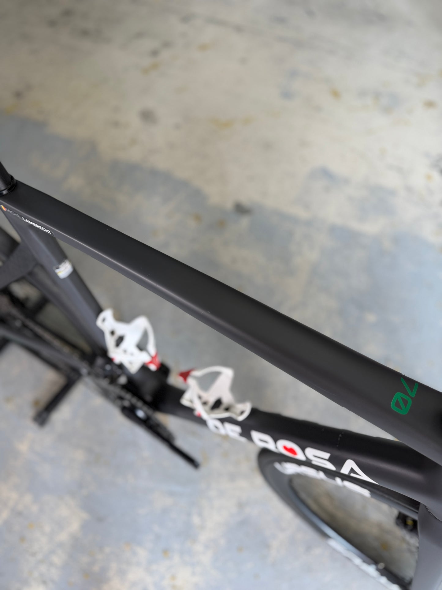 De Rosa Pininfarina 70 Di2 Carbon Racefiets