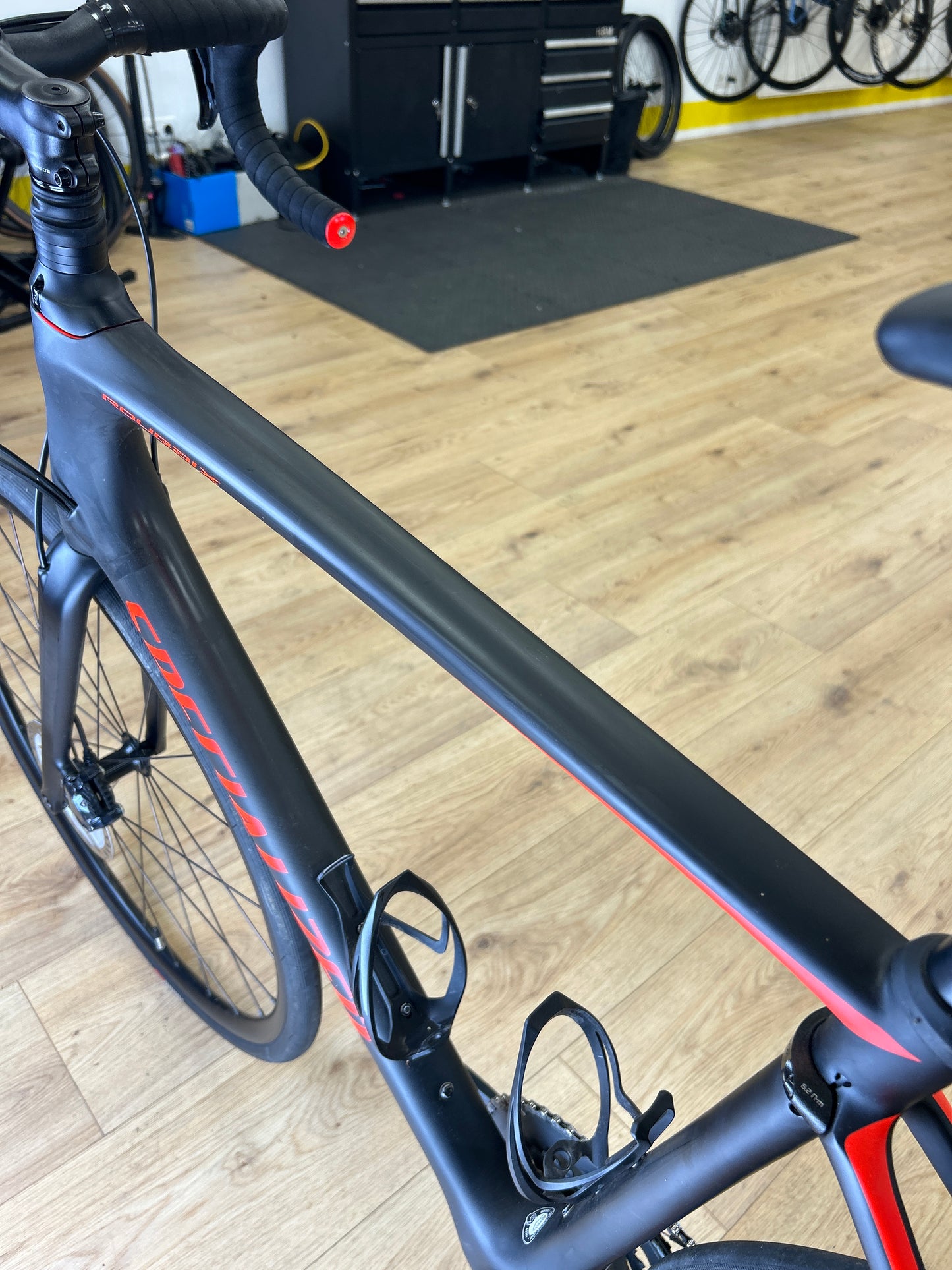 Specialized Roubaix Carbon Racefiets
