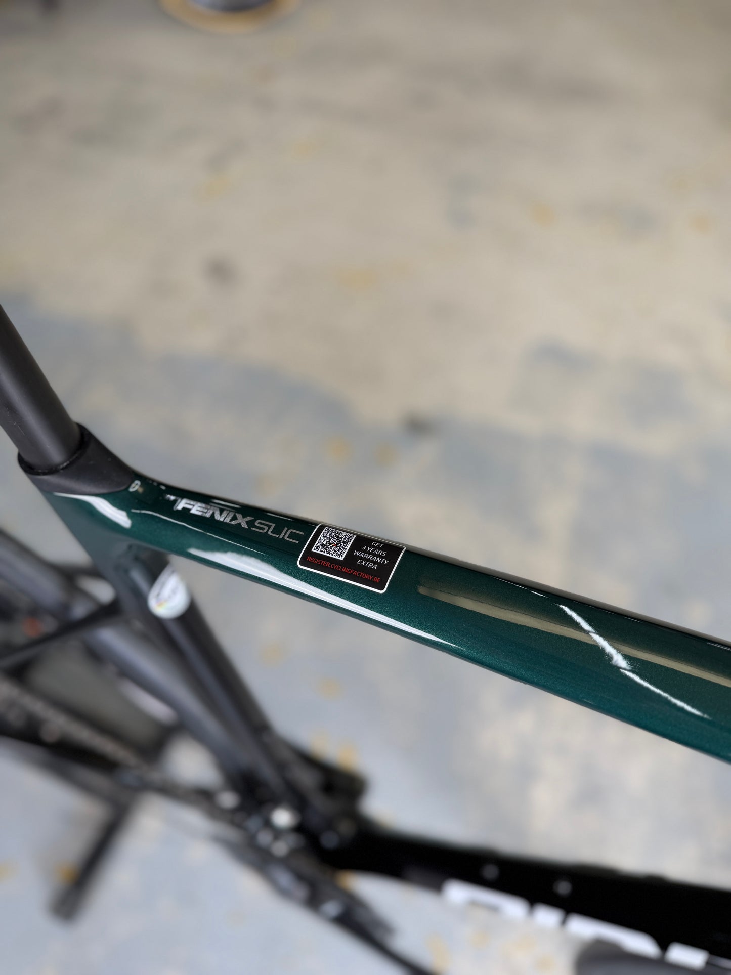 NEW Ridley Fenix SLiC Carbon Road Bike