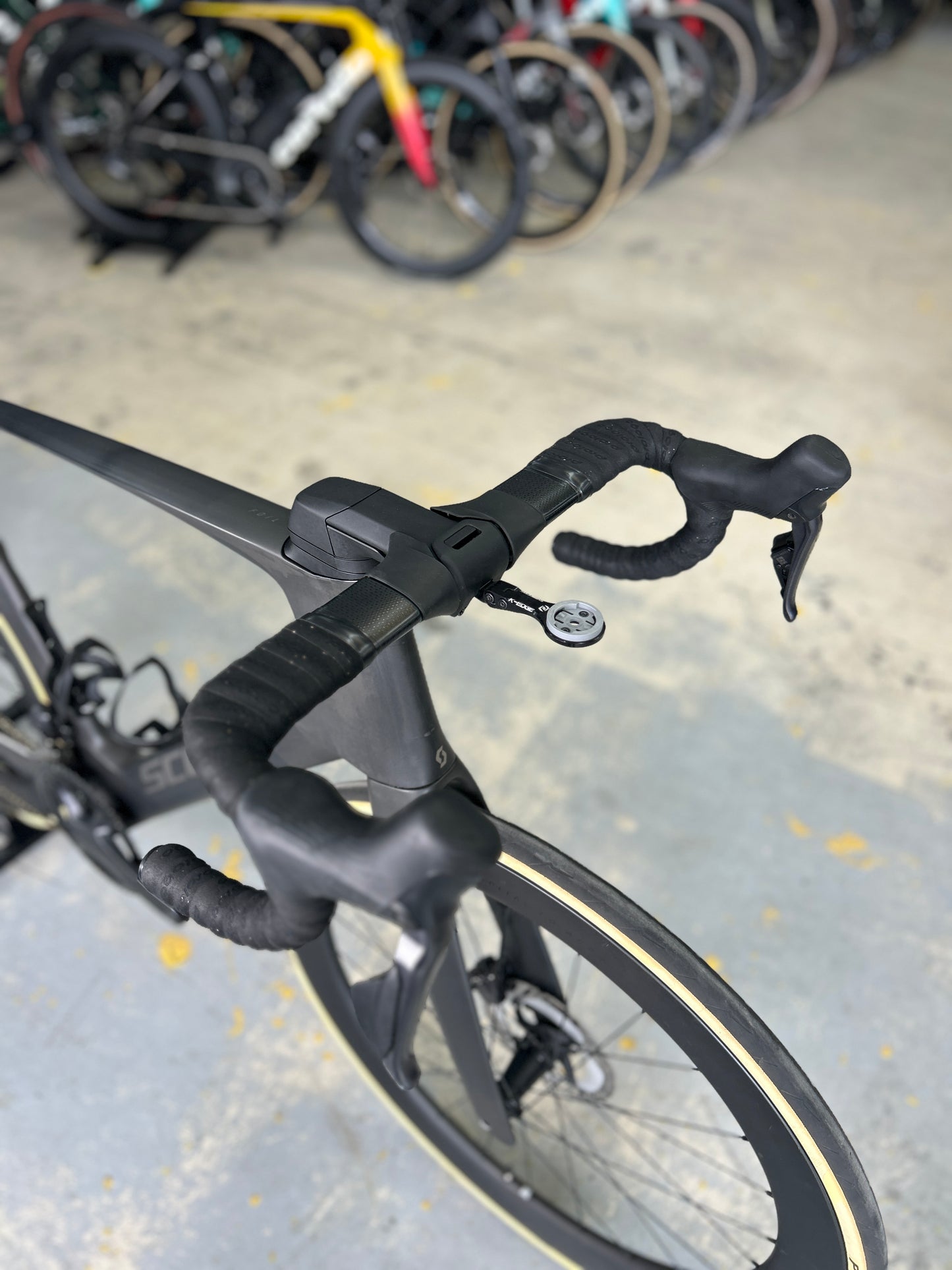 Scott Foil RC10 Di2 Carbon Racefiets