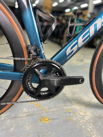 Sensa Giulia Supremo Di2 Carbon Road Bike