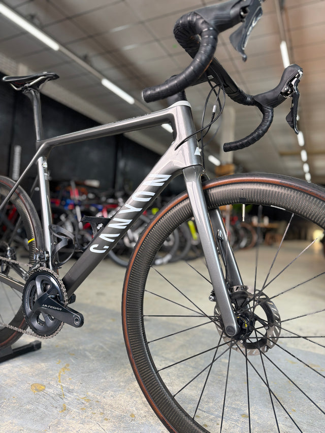 Canyon Ultimate CF SL Carbon Racefiets